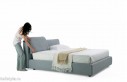 Kos - Двуспальная кровать от Bontempi Casa